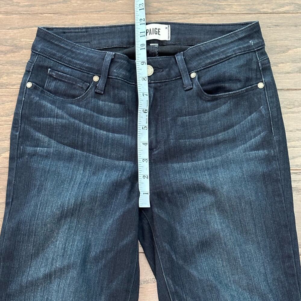 PAIGE JEANS Verdugo Ankle Skinny Jeans Size 27 - Picture 5 of 8